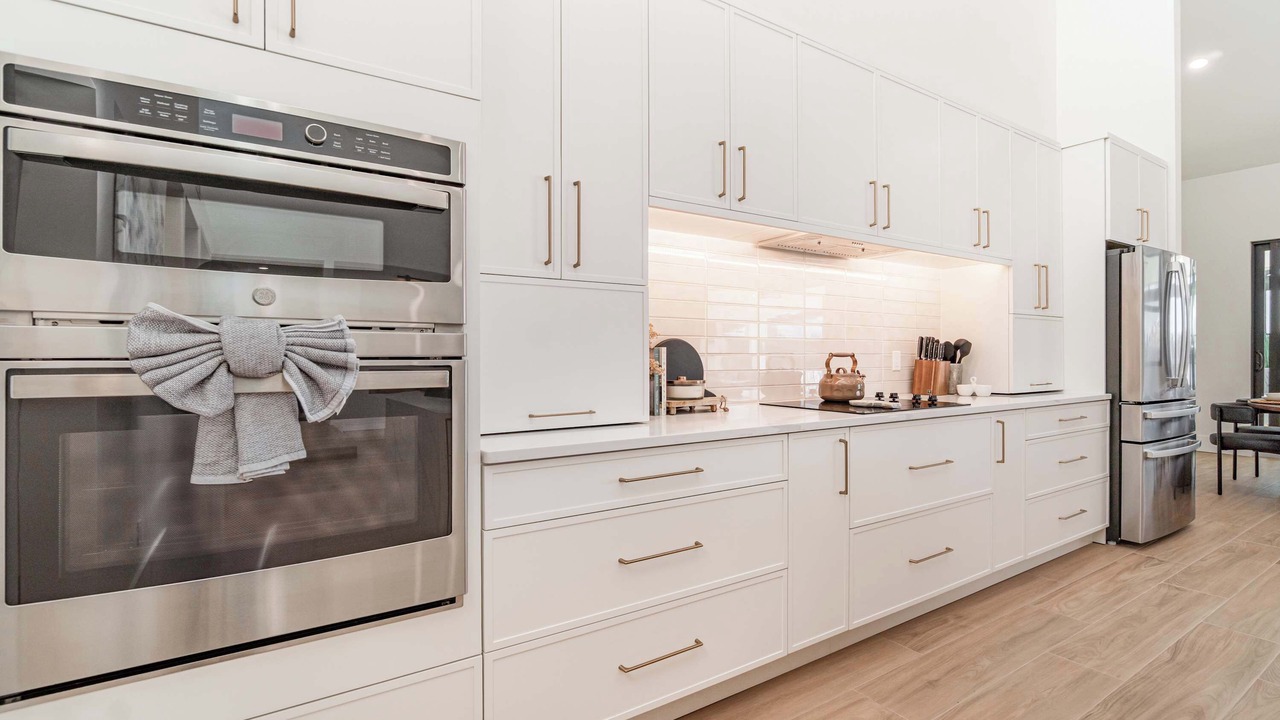 Photo of Kitchen in Eight Lakes