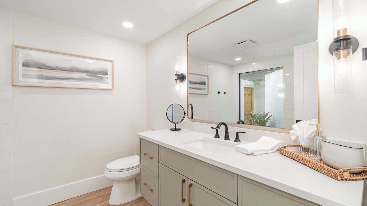 Photo of Bathroom in Eight Lakes