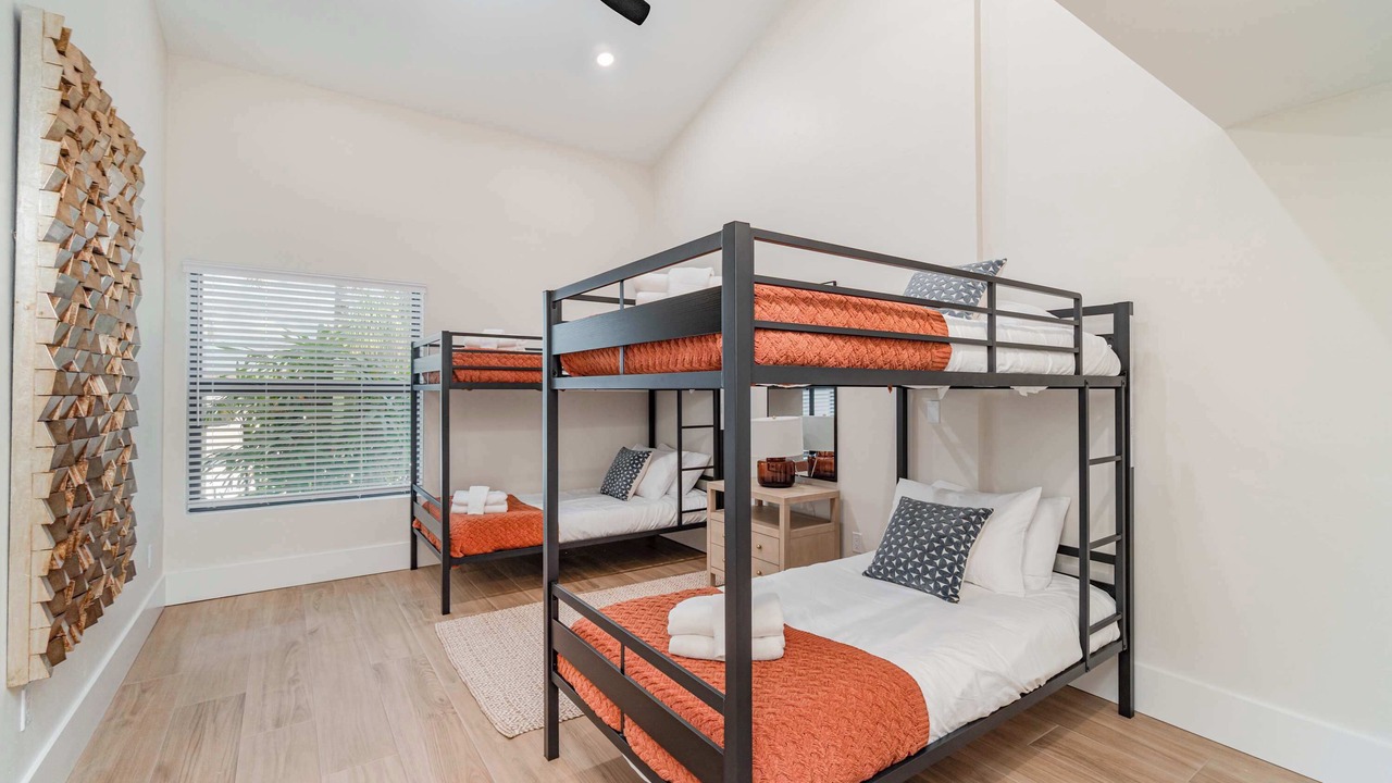 Photo of Bedroom in Eight Lakes