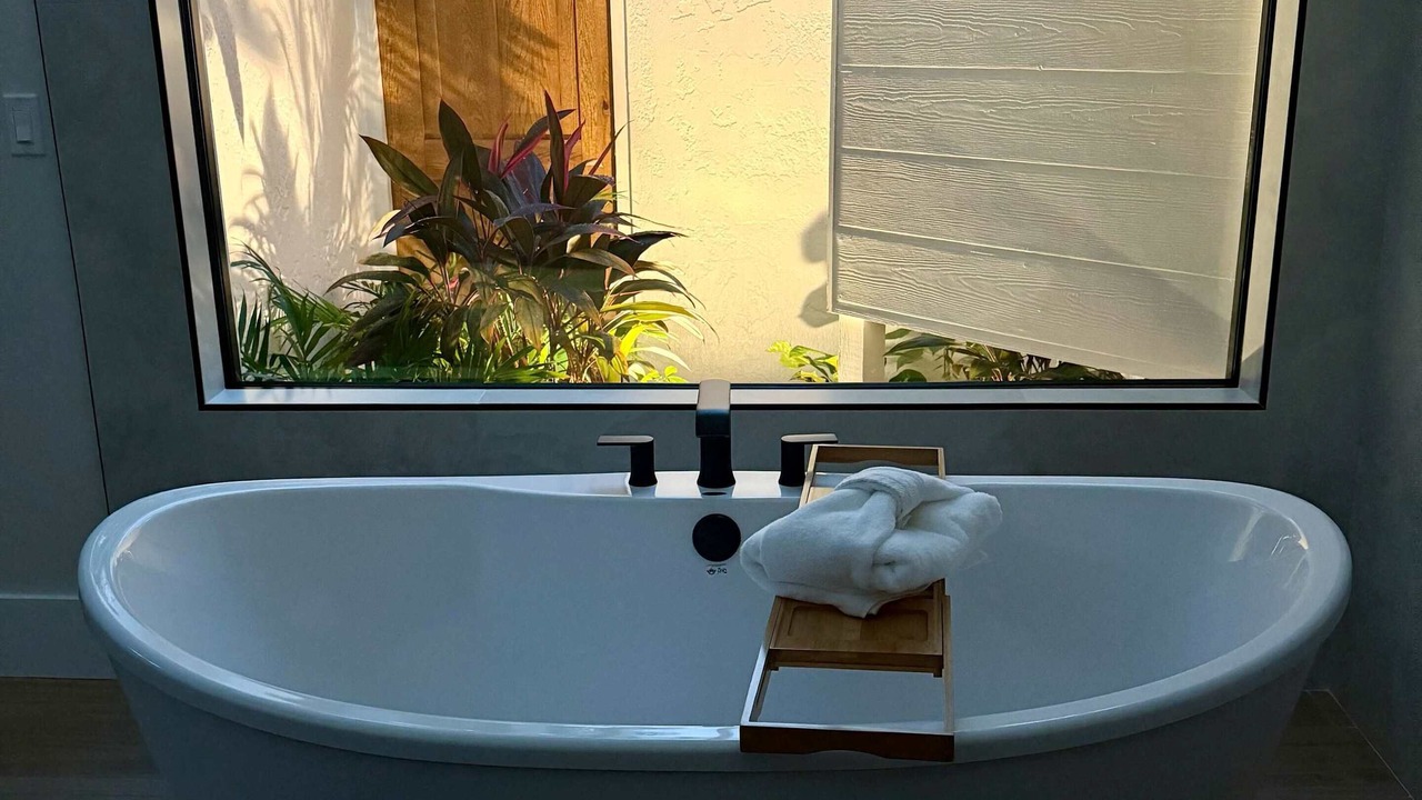 Photo of Bathroom in Eight Lakes