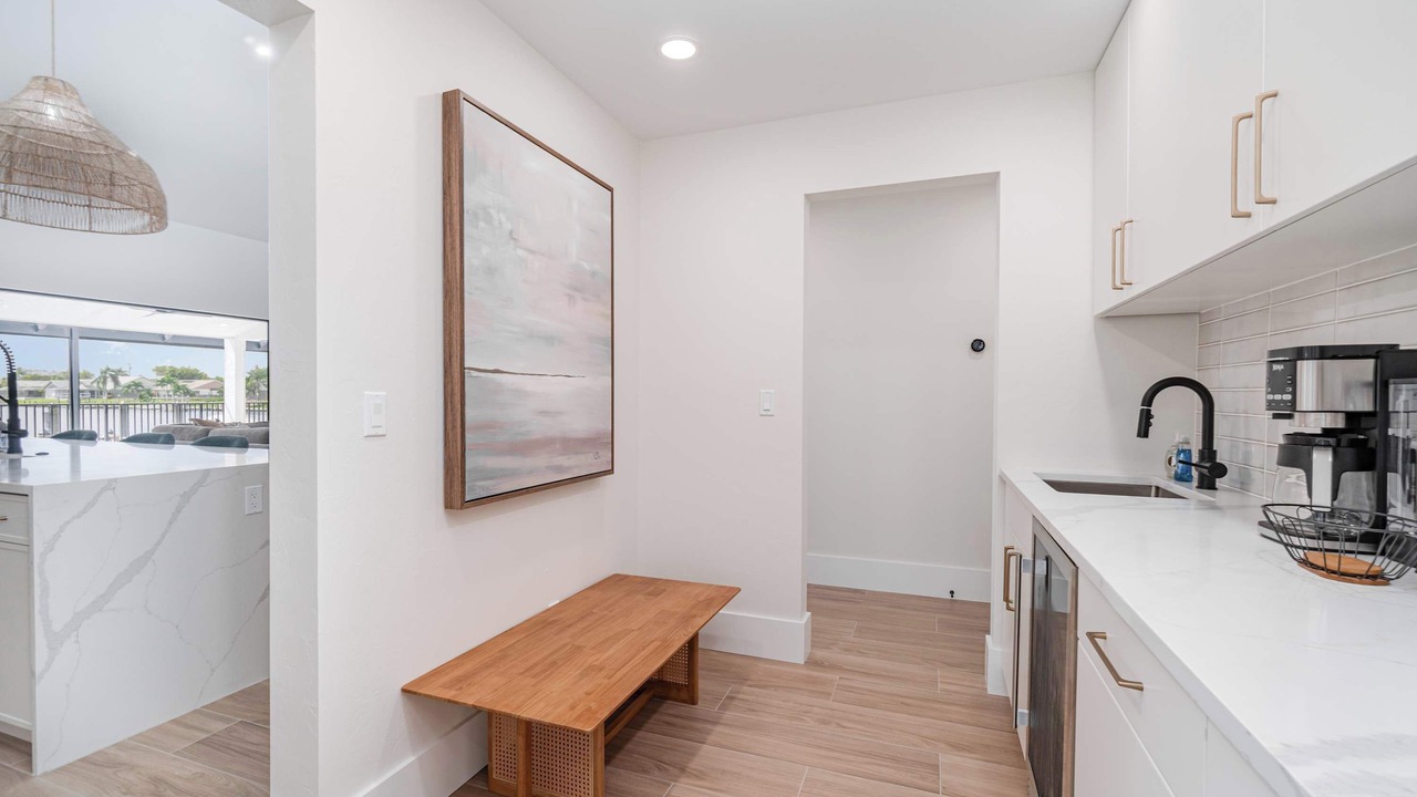 Photo of Kitchen in Eight Lakes