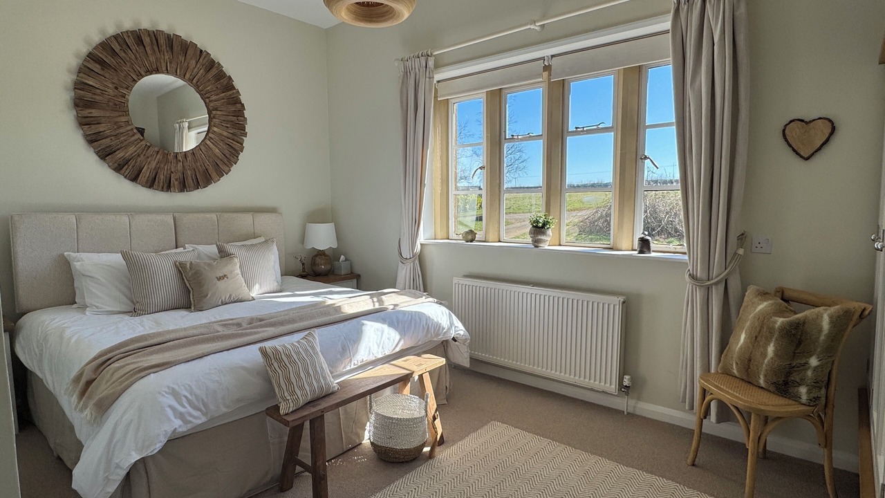 Photo of Bedroom in Whichford