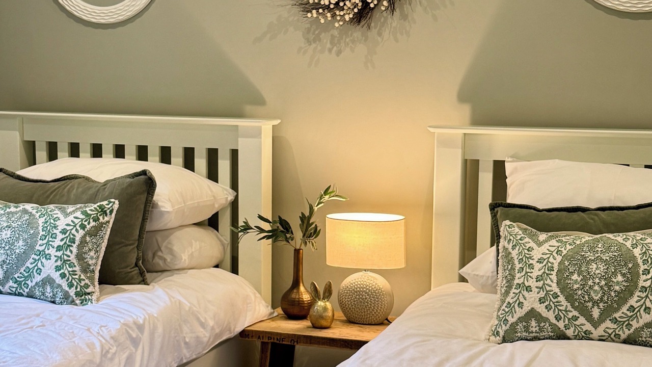 Photo of Bedroom in Whichford