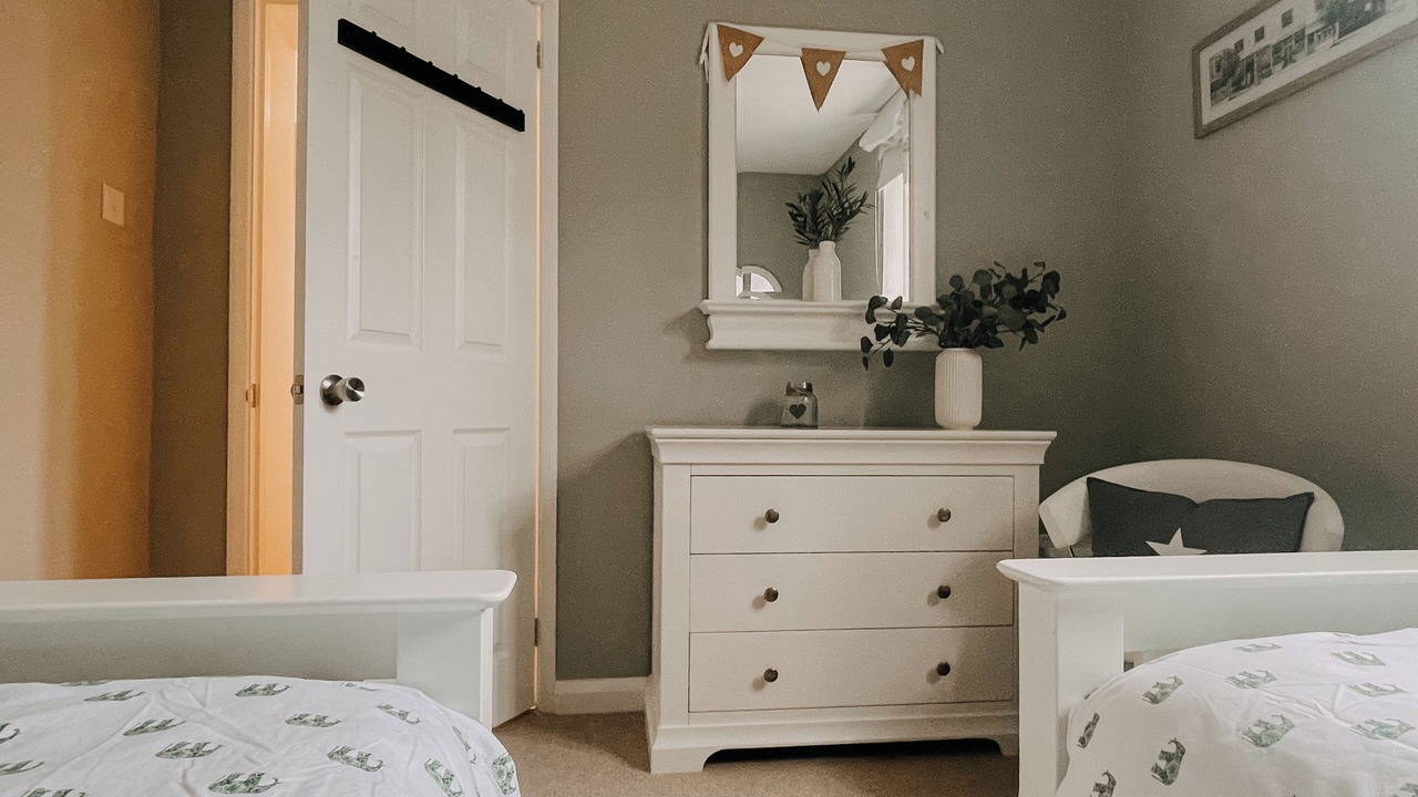 Photo of Bedroom in Whichford