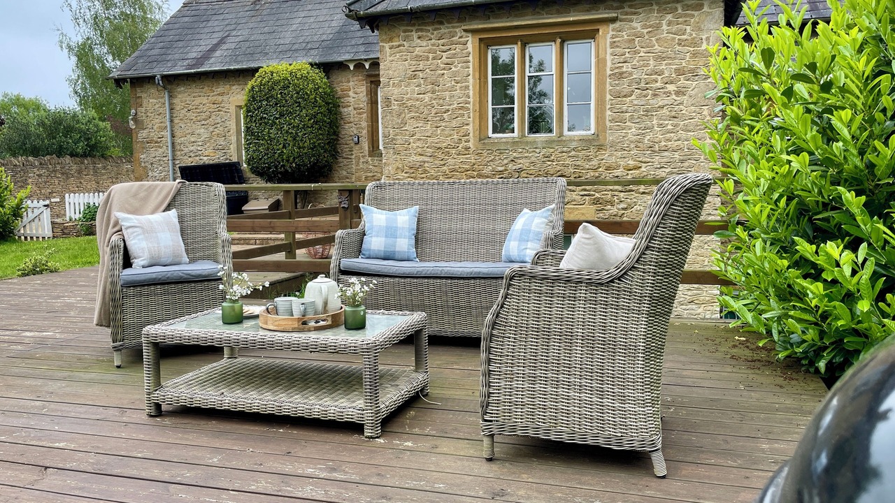 Photo of Patio Balcony in Whichford