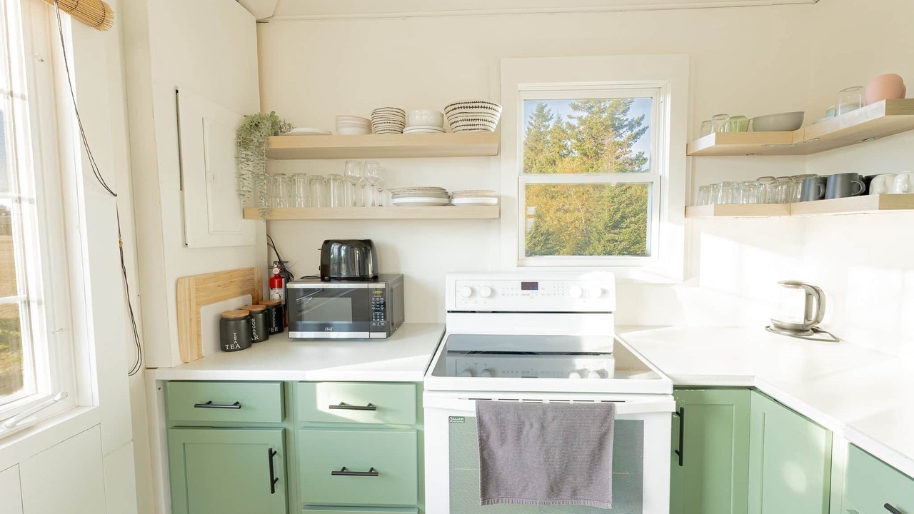 Photo of Kitchen in Malpeque