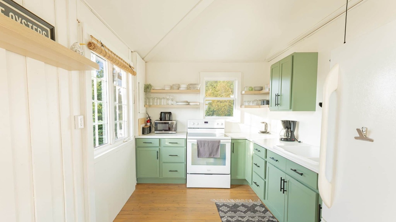 Photo of Kitchen in Malpeque