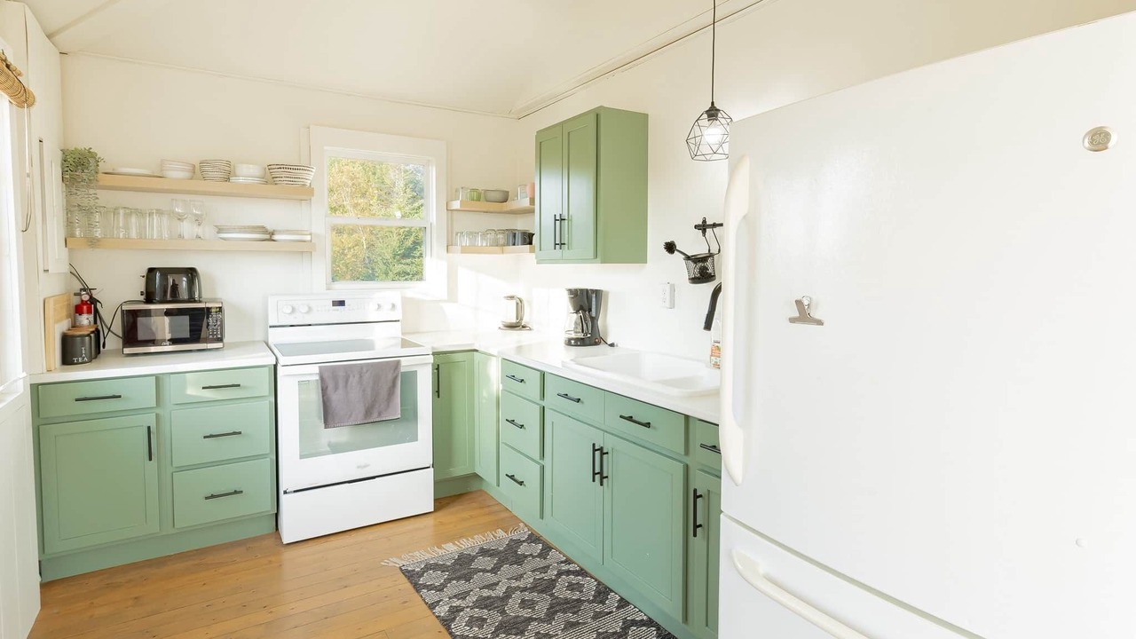 Photo of Kitchen in Malpeque