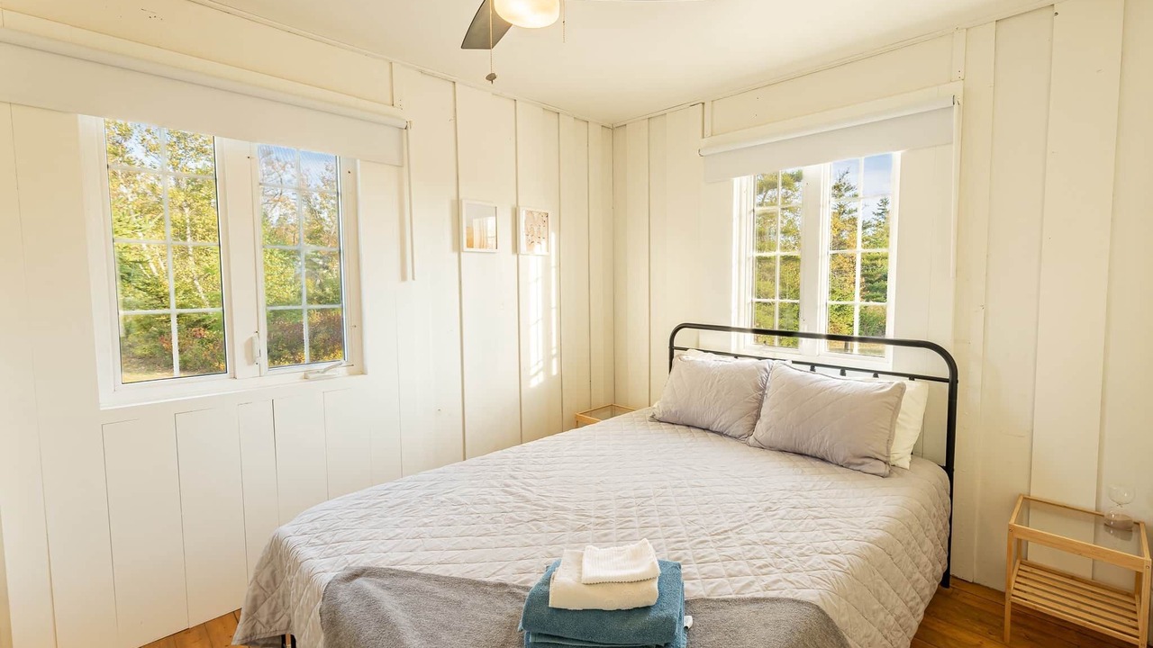Photo of Bedroom in Malpeque