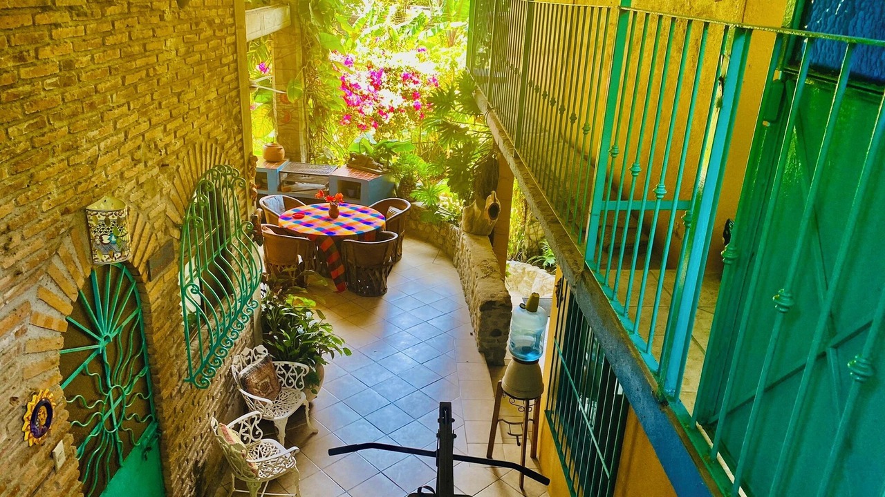 Photo of Patio Balcony in Boca de Tomatlan
