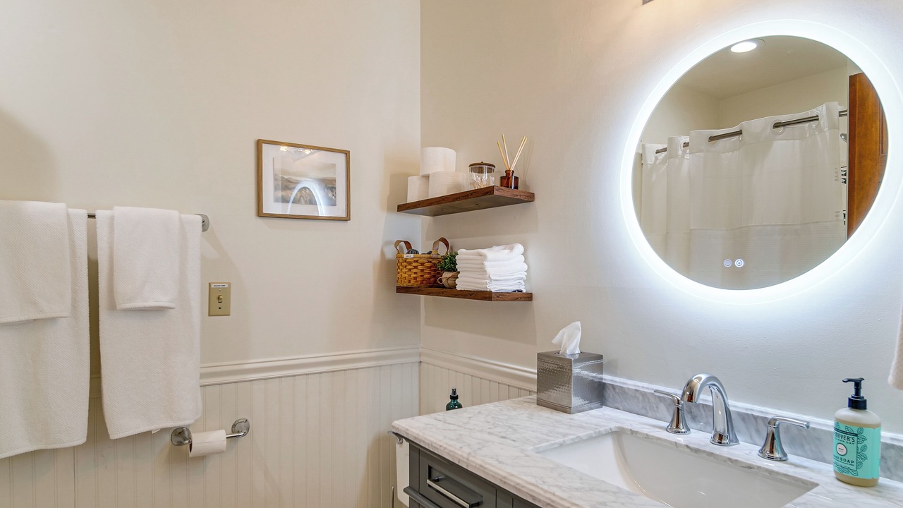Photo of Bathroom in Lakeview