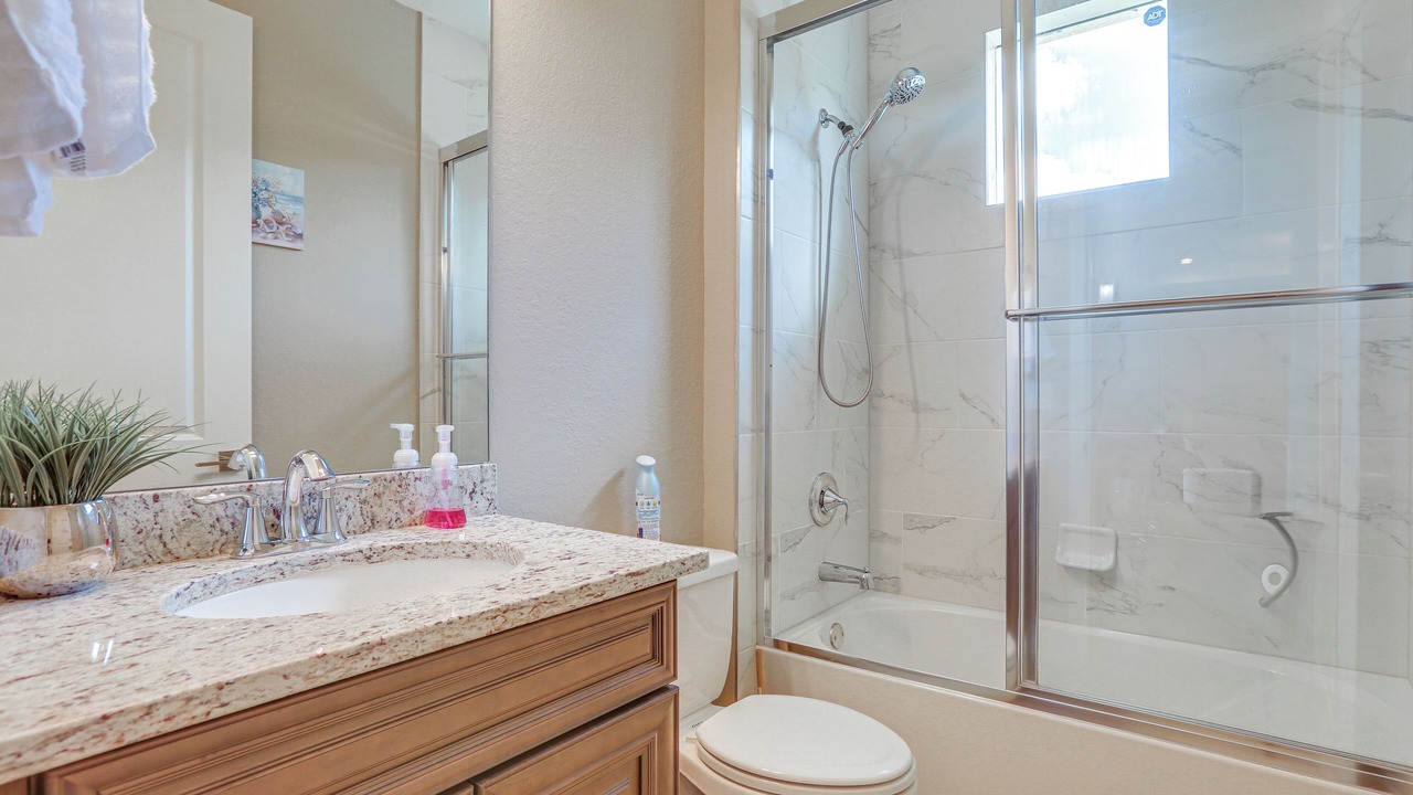 Photo of Bathroom in Rural Estates