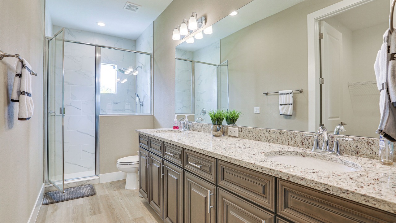 Photo of Bathroom in Rural Estates