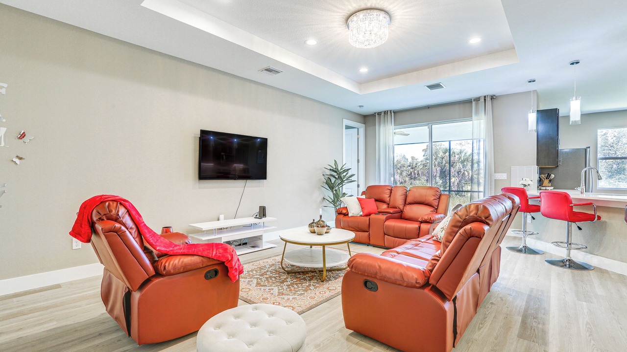 Photo of Livingroom in Rural Estates