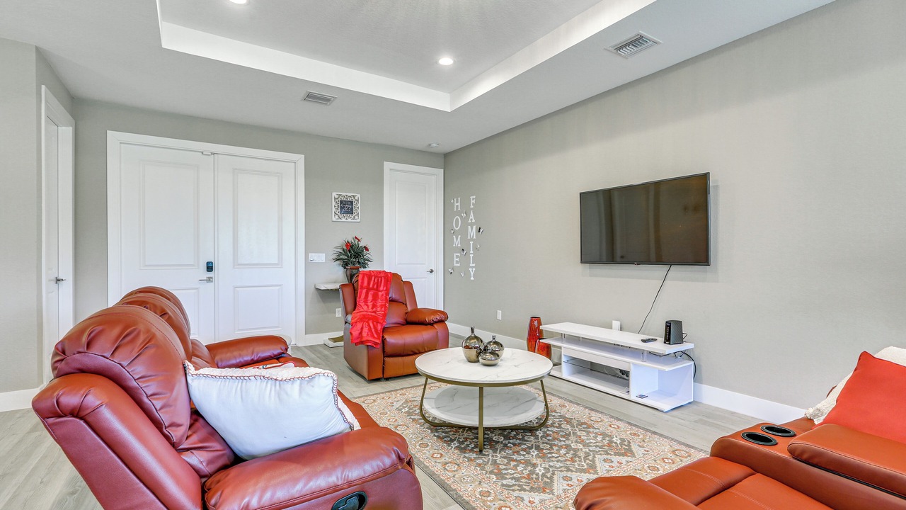 Photo of Livingroom in Rural Estates