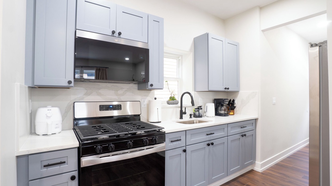 Photo of Kitchen in North Bergen