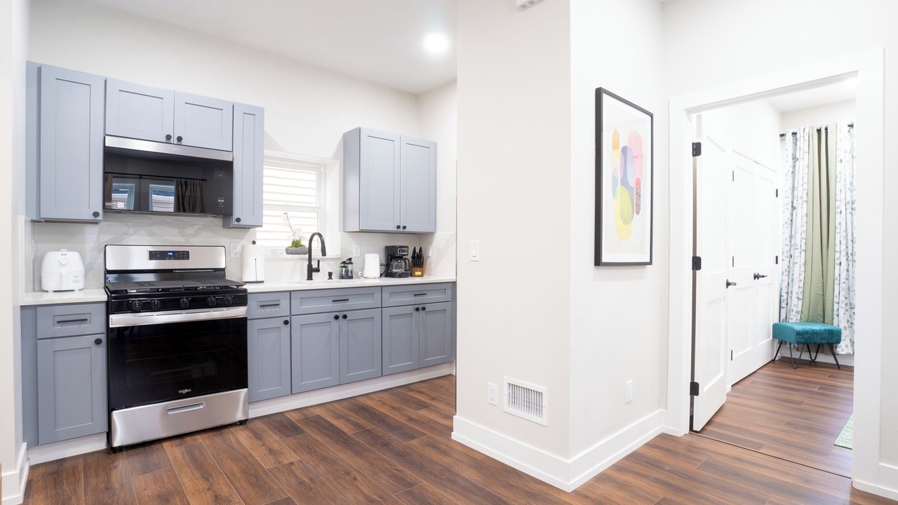 Photo of Kitchen in North Bergen