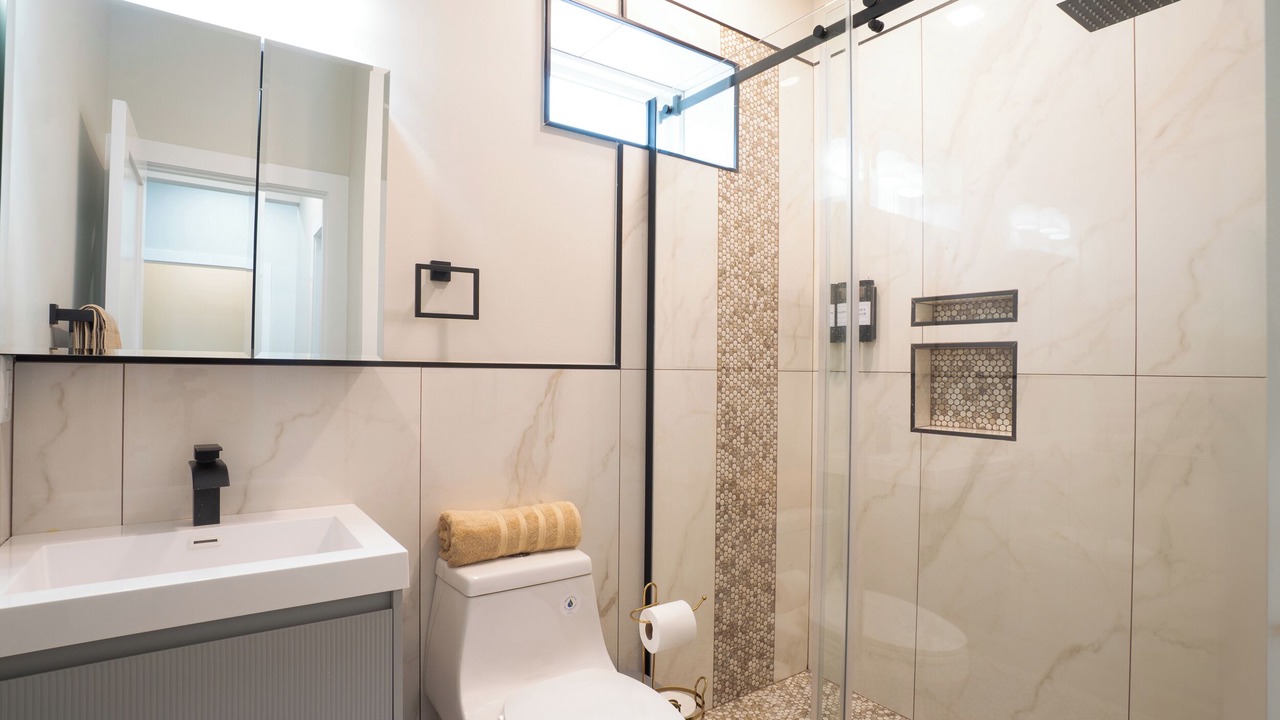 Photo of Bathroom in North Bergen