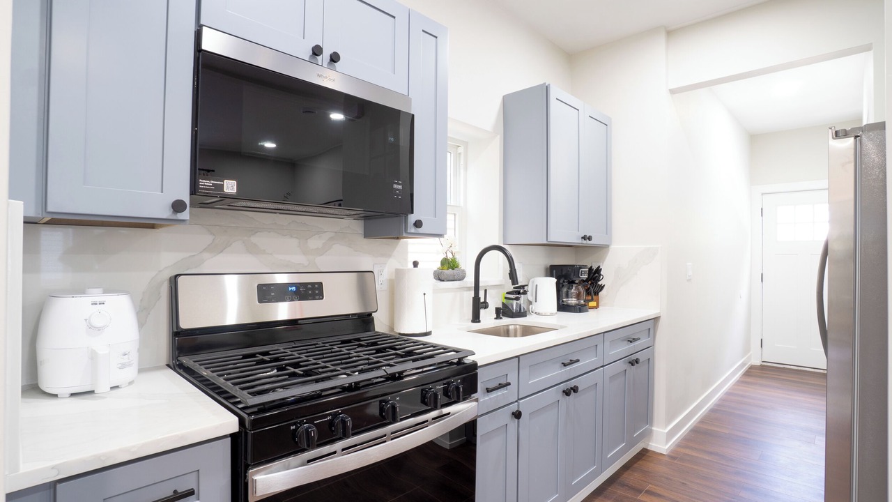 Photo of Kitchen in North Bergen