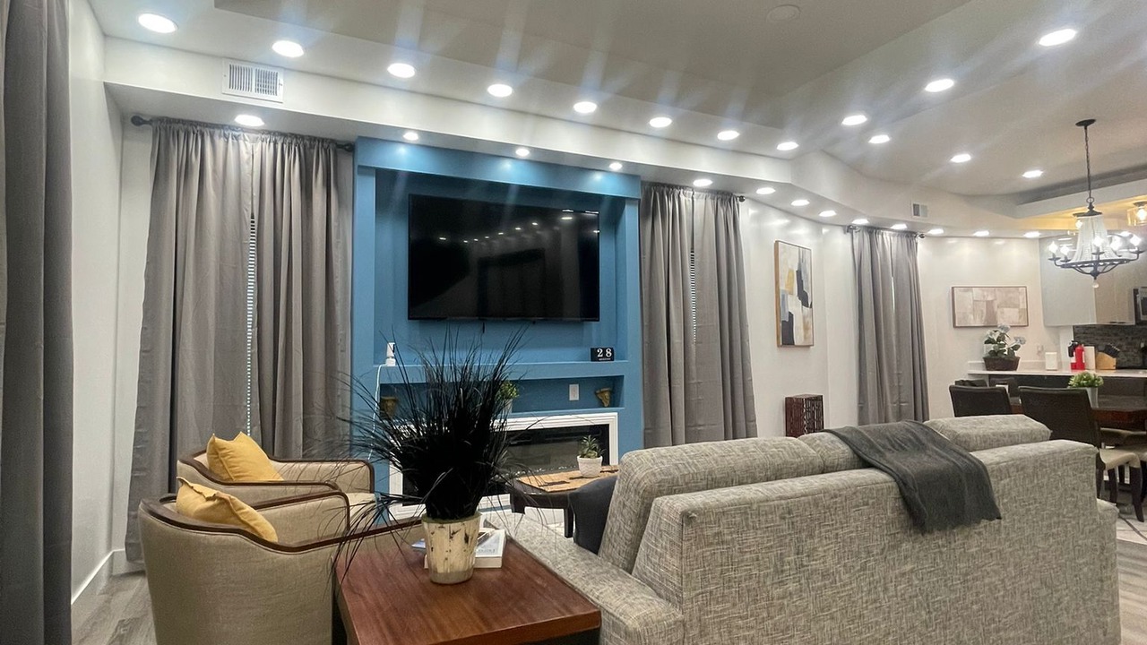 Photo of Livingroom in Downtown Memphis