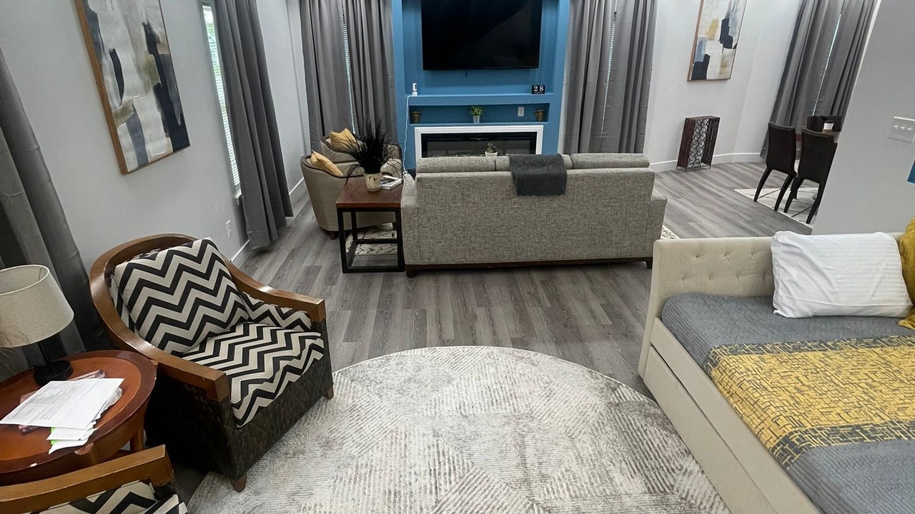 Photo of Livingroom in Downtown Memphis