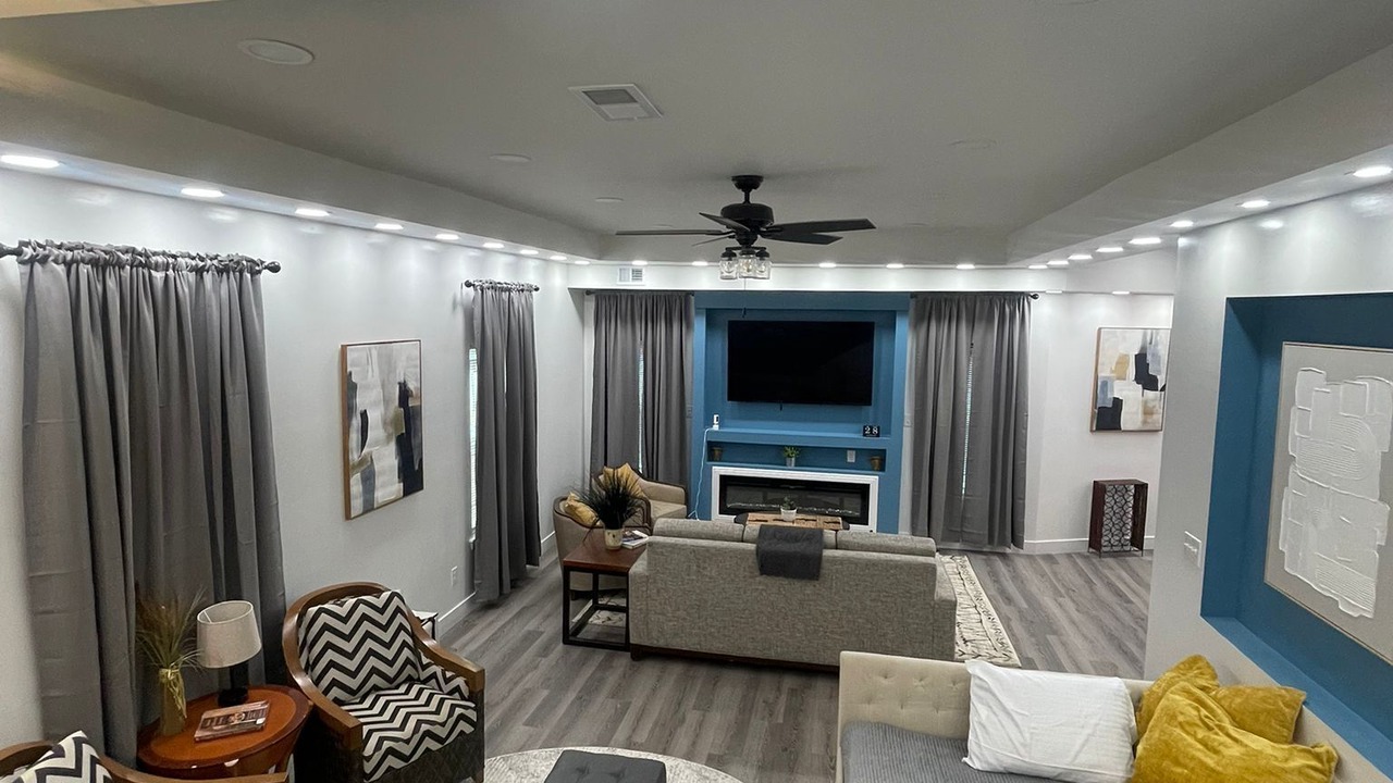Photo of Livingroom in Downtown Memphis