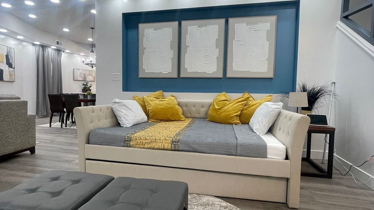Photo of Livingroom in Downtown Memphis