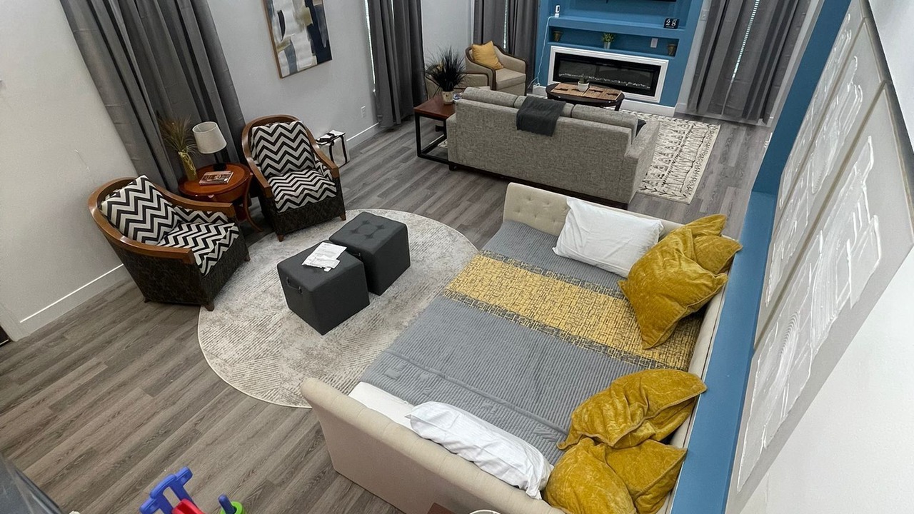 Photo of Livingroom in Downtown Memphis