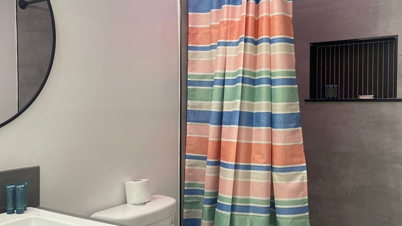 Photo of Bathroom in Downtown Memphis