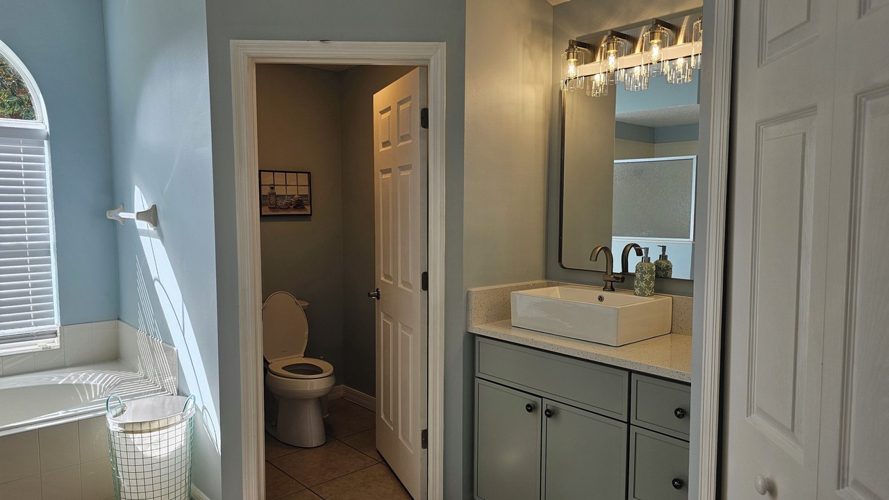 Photo of Bathroom in Indian Trails