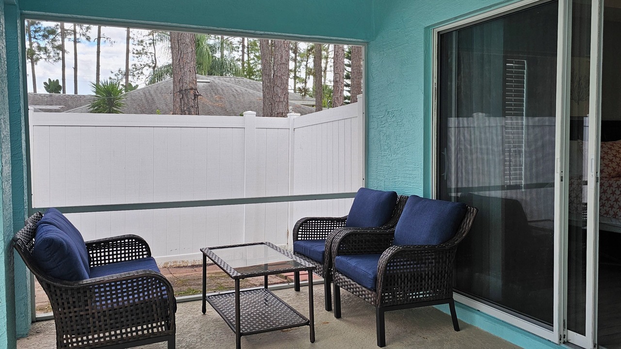 Photo of Patio Balcony in Indian Trails