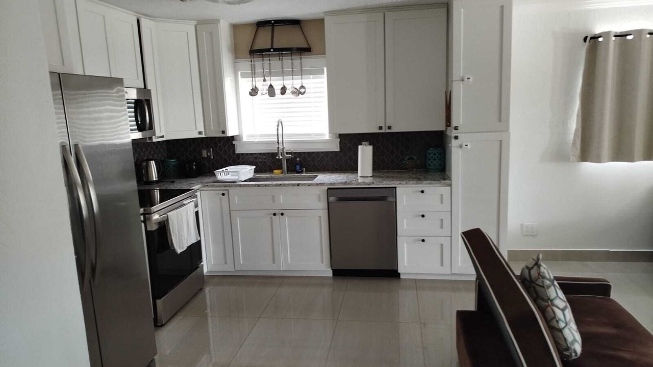 Photo of Kitchen in Capri Isle