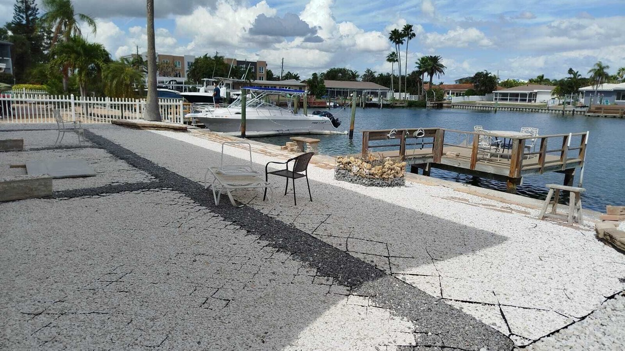 Photo of Patio Balcony in Capri Isle
