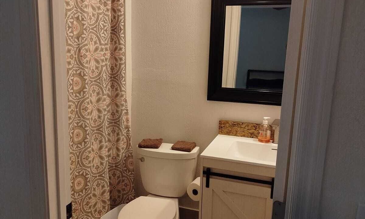 Photo of Bathroom in Capri Isle