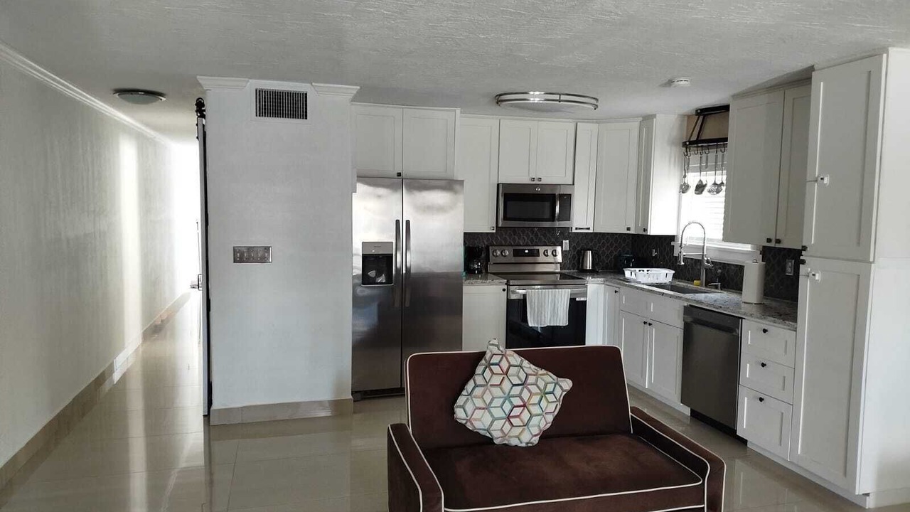 Photo of Kitchen in Capri Isle