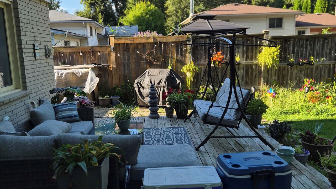 Photo of Patio Balcony in Highland