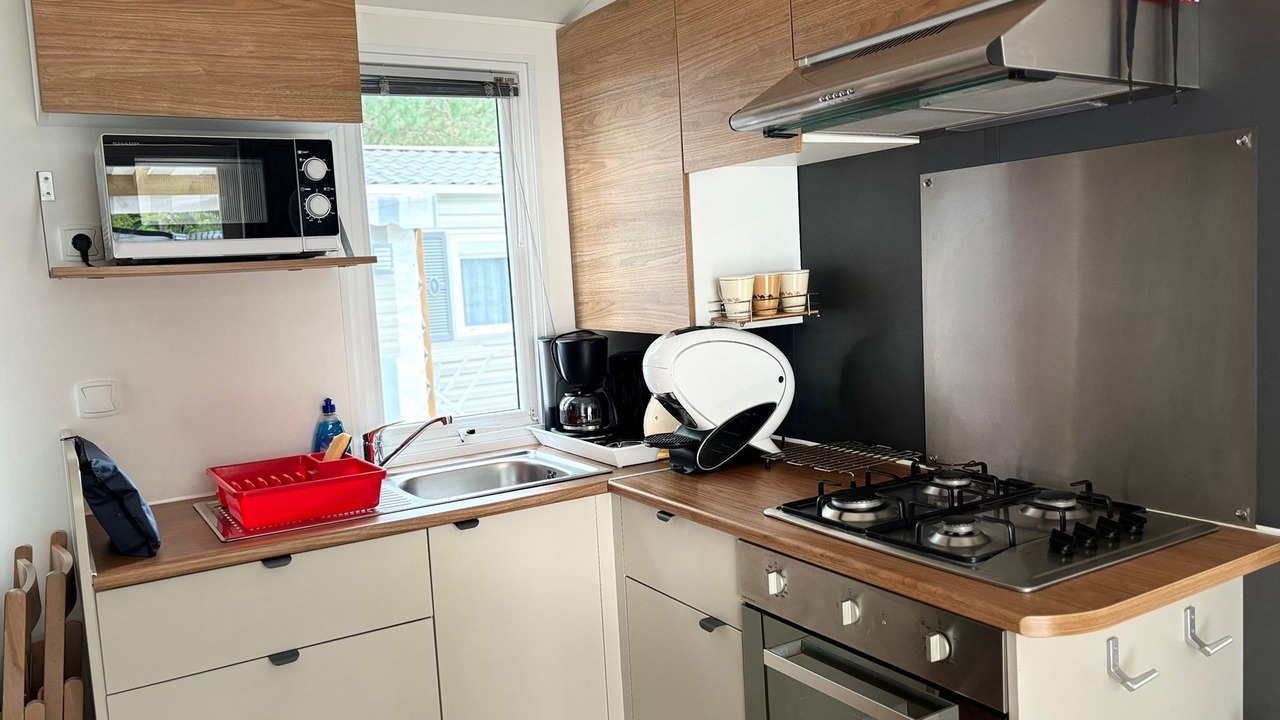 Photo of Kitchen in Saint-Jean-de-Monts