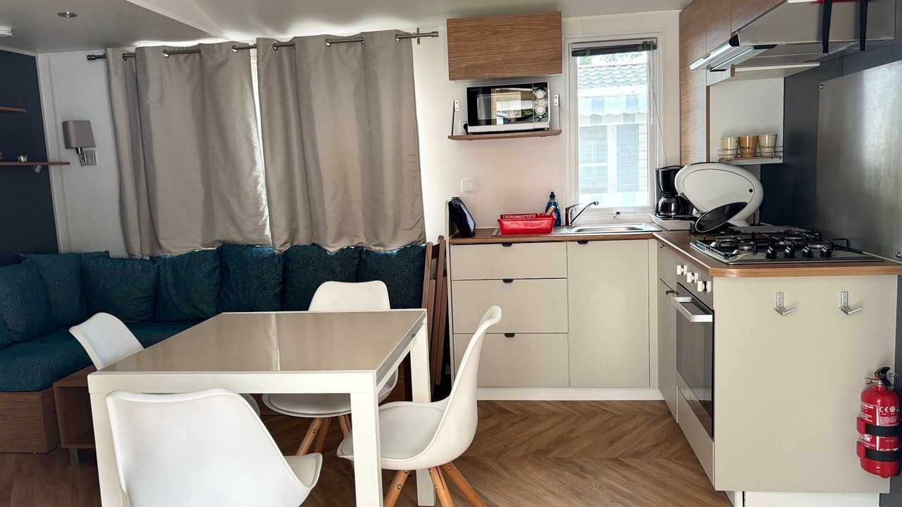 Photo of Kitchen in Saint-Jean-de-Monts