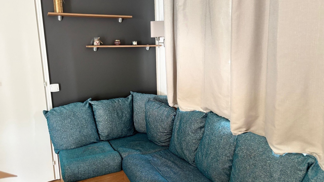 Photo of Livingroom in Saint-Jean-de-Monts