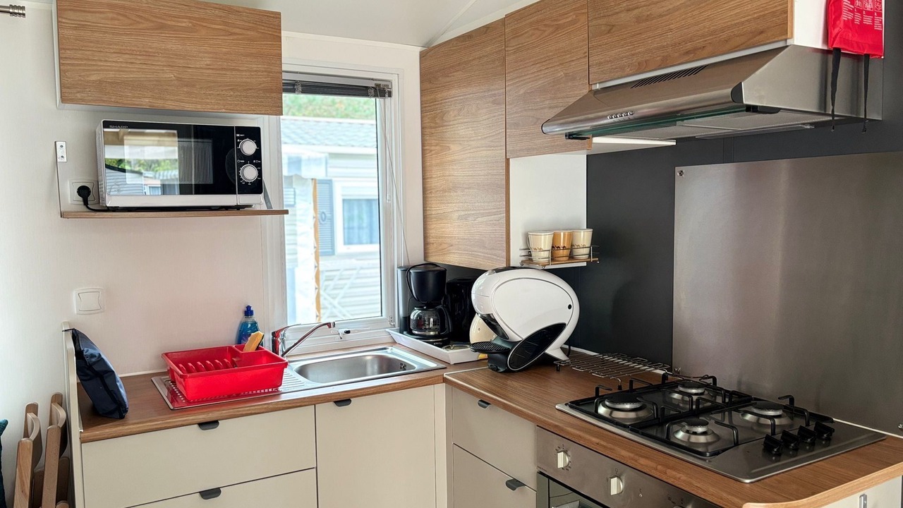 Photo of Kitchen in Saint-Jean-de-Monts