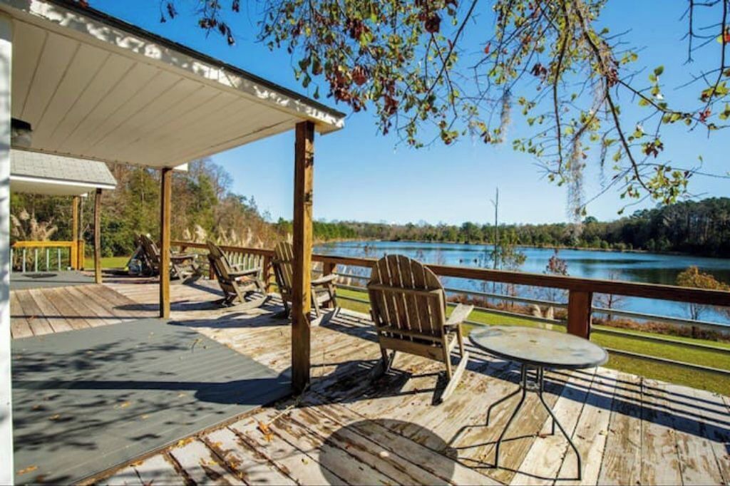 Photo of Patio Balcony in Valdosta
