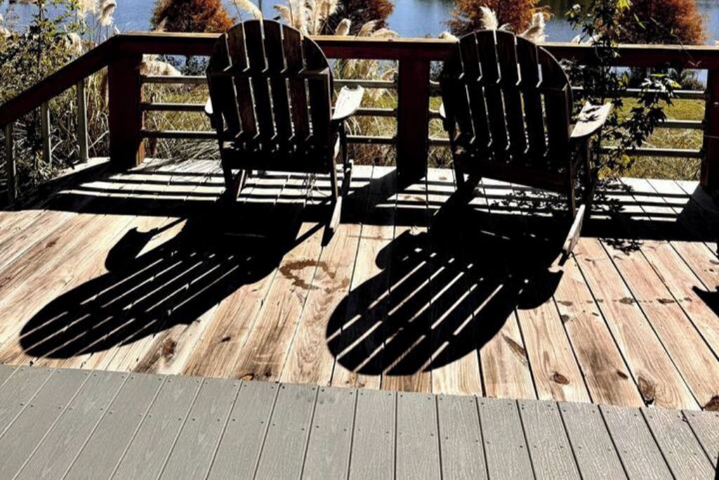 Photo of Patio Balcony in Valdosta