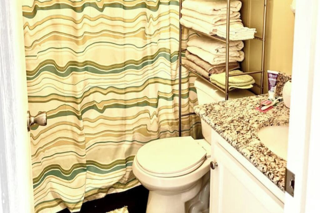 Photo of Bathroom in Valdosta