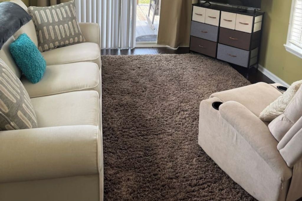 Photo of Livingroom in Valdosta