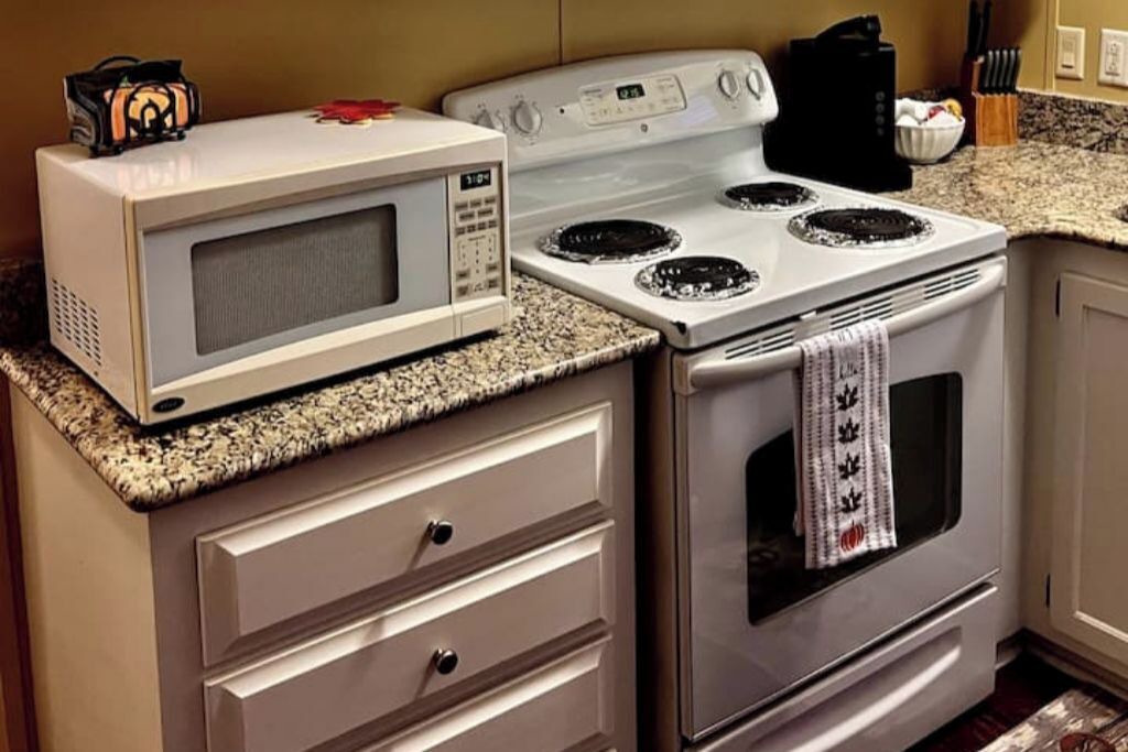 Photo of Kitchen in Valdosta