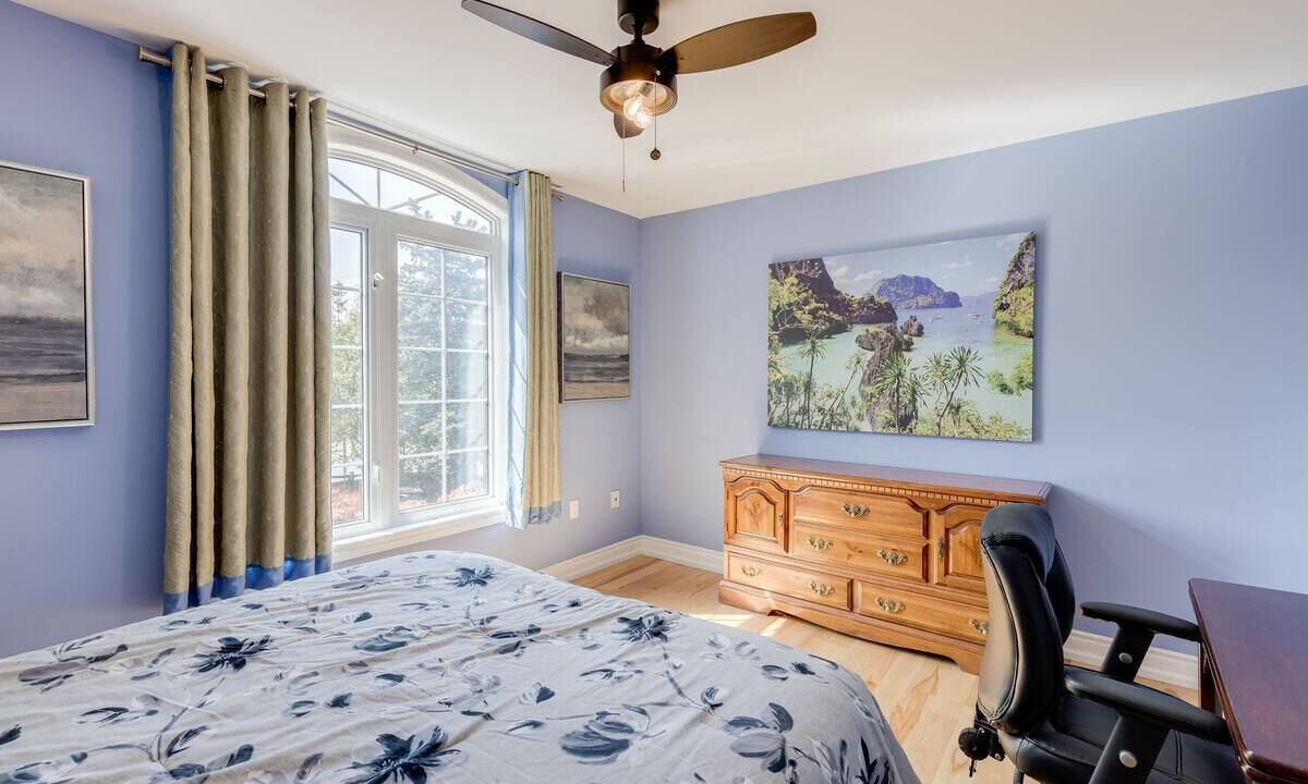 Photo of Bedroom in Scarborough