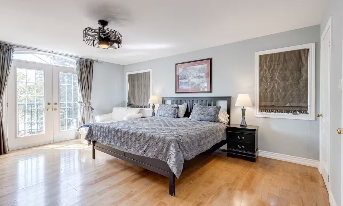 Photo of Bedroom in Scarborough