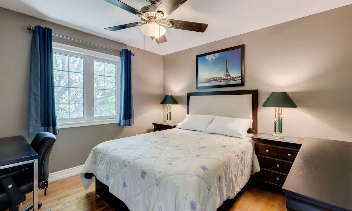 Photo of Bedroom in Scarborough
