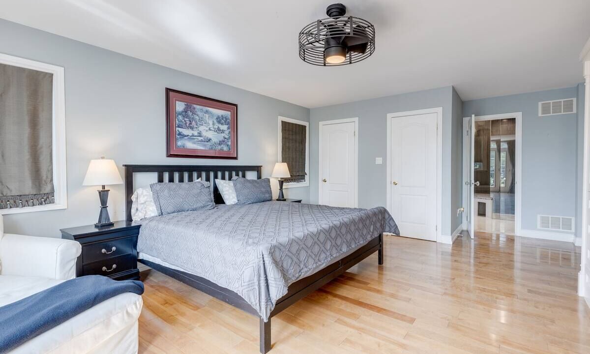 Photo of Bedroom in Scarborough