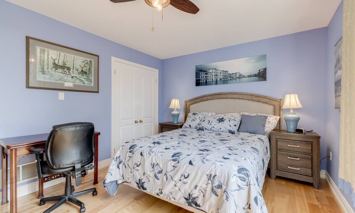 Photo of Bedroom in Scarborough